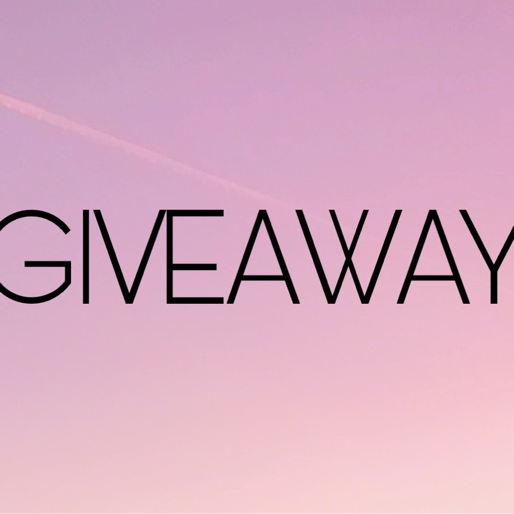 GIVEAWAY